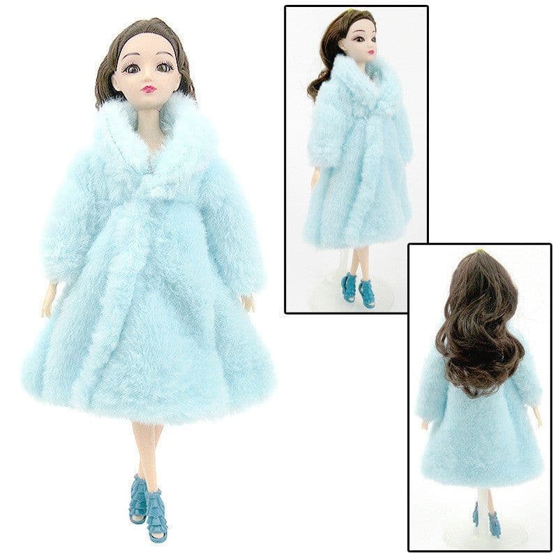 image-Casual Clothes Suit Girl Toy