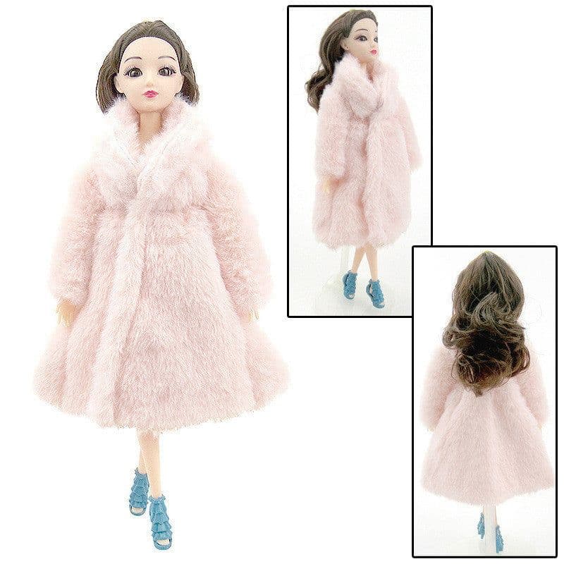 image-Casual Clothes Suit Girl Toy