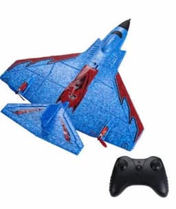 image-Model Airplane Electric Remote Control Aircraft Drone Children's Toy