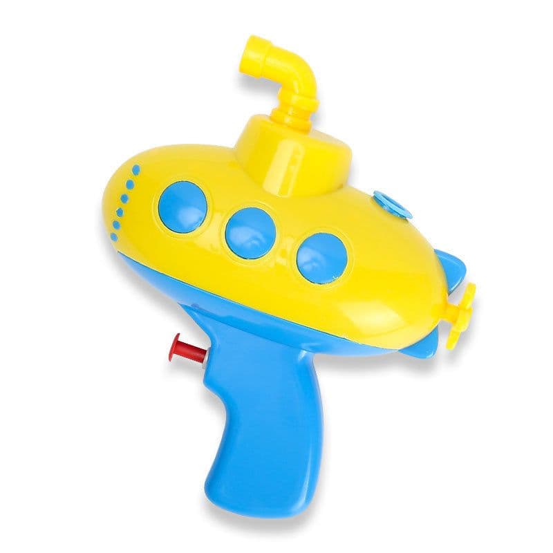 image-New Children's Water Gun Toy Summer Beach Tour