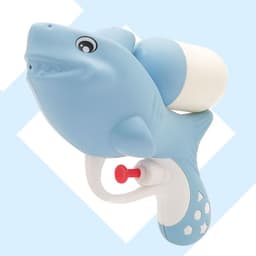 image-New Children's Water Gun Toy Summer Beach Tour