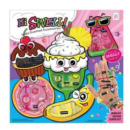image-Fruit Bracelet Jewelry Chain Bangle For Kids DIY Decorated Toy Set