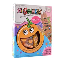 image-Fruit Bracelet Jewelry Chain Bangle For Kids DIY Decorated Toy Set