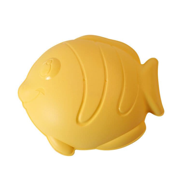image-New Soft Beach Toys Children's Summer Beach Beach Bucket Playing In Water Large Shovel Sand Dredging Tool Set