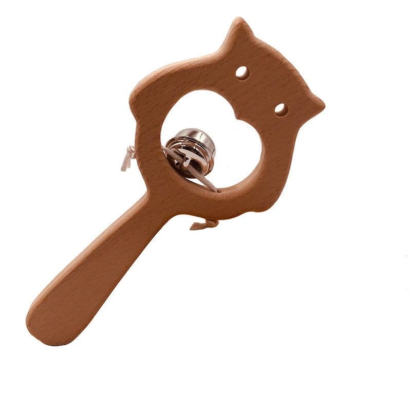image-Baby Early Education Music Simulation Car Sound Effect Remote Control Educational Toy Children Simulation Car Key Lock Toy