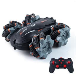 image-Children's Remote Control Car Stunt Rollover Car