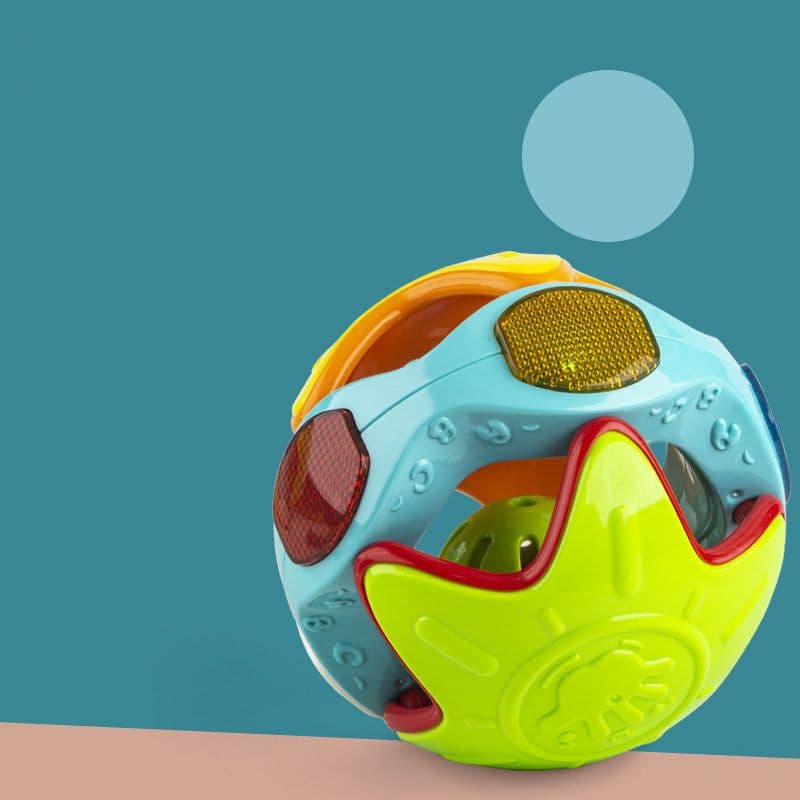image-Baby Rolling Ball Crawling Educational Toys