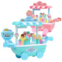image-DIY Children's Toys, Children's Role-playing Toys, Educational Toys, Mini Ca