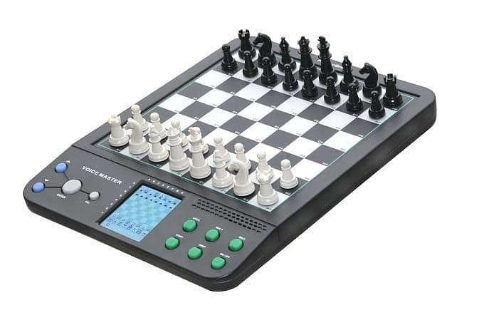 image-Chess can be exported to Europe by man machine match