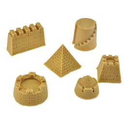 image-Castle Mould Space Power Toys Beach Toys Early Childhood Educational Toys