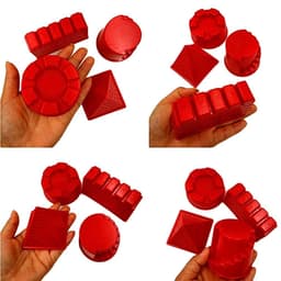 image-Castle Mould Space Power Toys Beach Toys Early Childhood Educational Toys