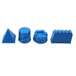 image-Castle Mould Space Power Toys Beach Toys Early Childhood Educational Toys