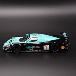 image-Racing Version Of The Alloy Car Model Simulation Sports Car Racing Model
