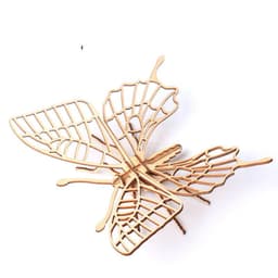 image-Children's DIY Wooden Toys, Wooden Toy Models, Three-dimensional Puzzles, Assembling Insect Models