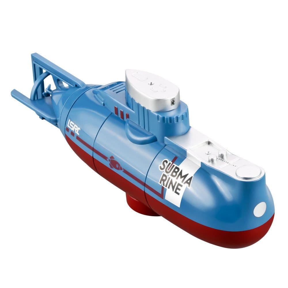 image-Remote Control Submarine Children Diving Fish Tank Toy Fan