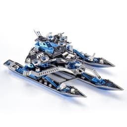 image-Leader No.1 dragon sense micro spell microworld DIY creative gift toys Metal Puzzle toys
