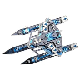 image-Leader No.1 dragon sense micro spell microworld DIY creative gift toys Metal Puzzle toys