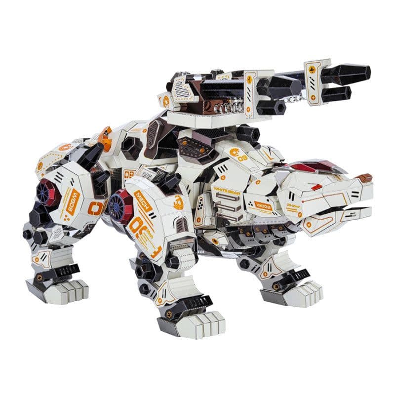 image-Creative And Simple Metal Puzzle Toy