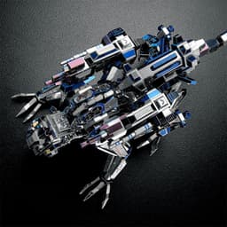 image-Creative Mechanical Dog Metal Puzzle Toy