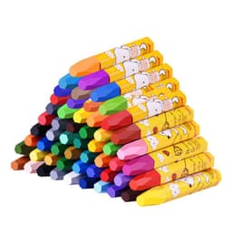 image-Childrens Oil Pastel 12 Colors 36 Colors Learning Drawing Crayons Oil Pastel Set