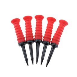 image-Golf New Elastic Ball Spike TEE Soft Rubber Sleeve Ball Spike Elastic Soft Ball Spike Limit Resistance Ball Accessories