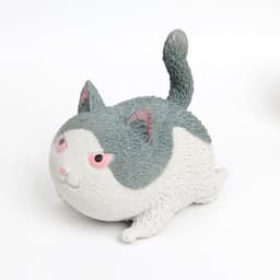 image-Spot Decompression Toy Angry Cat Simulation Cute Daze Decompression Cat