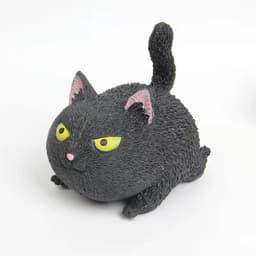 image-Spot Decompression Toy Angry Cat Simulation Cute Daze Decompression Cat