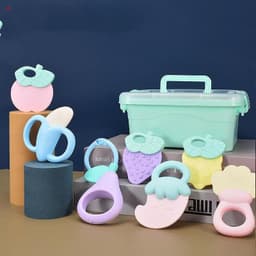 image-Baby Toy Baby 0-1-3 Year Old Rattle