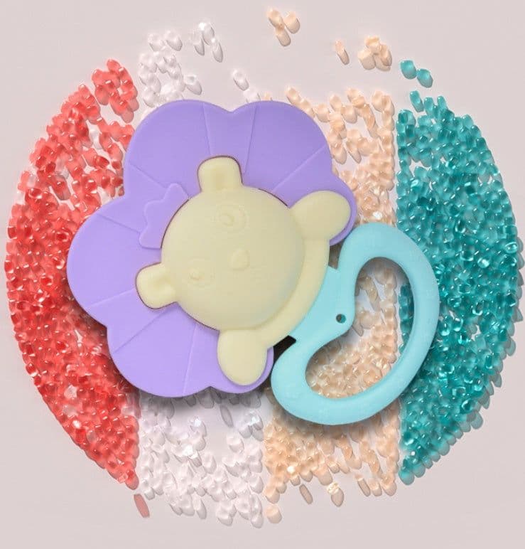 image-Baby Toy Baby 0-1-3 Year Old Rattle