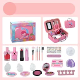 image-Children's Cosmetics ToysGirls Make-up Toys