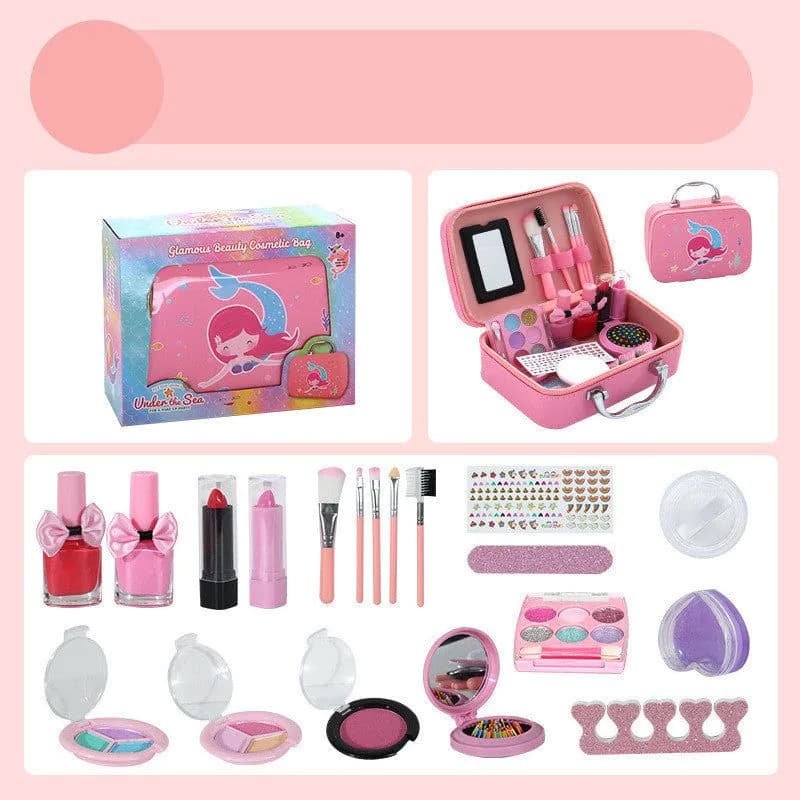 image-Children's Cosmetics ToysGirls Make-up Toys