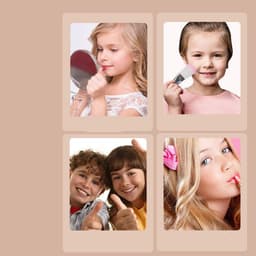 image-Children's Cosmetics ToysGirls Make-up Toys