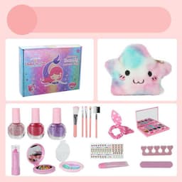 image-Children's Cosmetics ToysGirls Make-up Toys