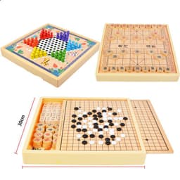 image-Educational Wooden Toys For Children And Students