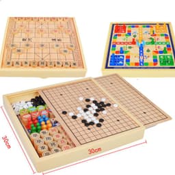 image-Educational Wooden Toys For Children And Students