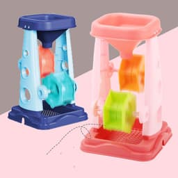 image-Summer Beach Water Play Toy Car Children Outdoor Sand Digging Toy