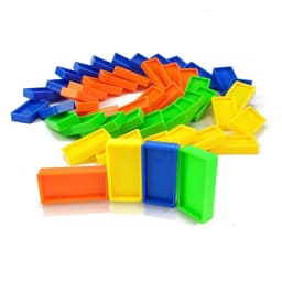 image-Domino Blocks Pull-and-press Type Magazine