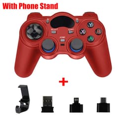 image-Android Game Handle 850M 2.4G Handle PC360 Wireless Handle PS3 TV Computer