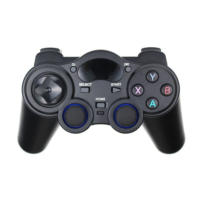image-Android Game Handle 850M 2.4G Handle PC360 Wireless Handle PS3 TV Computer