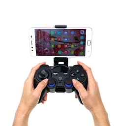 image-Android Game Handle 850M 2.4G Handle PC360 Wireless Handle PS3 TV Computer