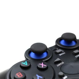 image-Android Game Handle 850M 2.4G Handle PC360 Wireless Handle PS3 TV Computer