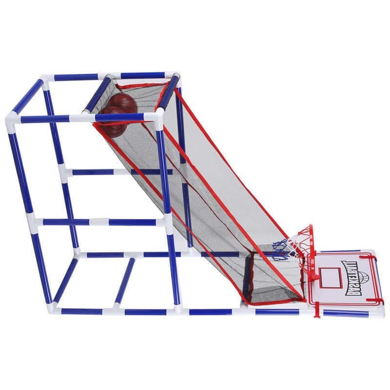 image-Children's Portable Football Goal Detachable Combo