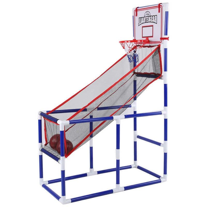 image-Children's Portable Football Goal Detachable Combo