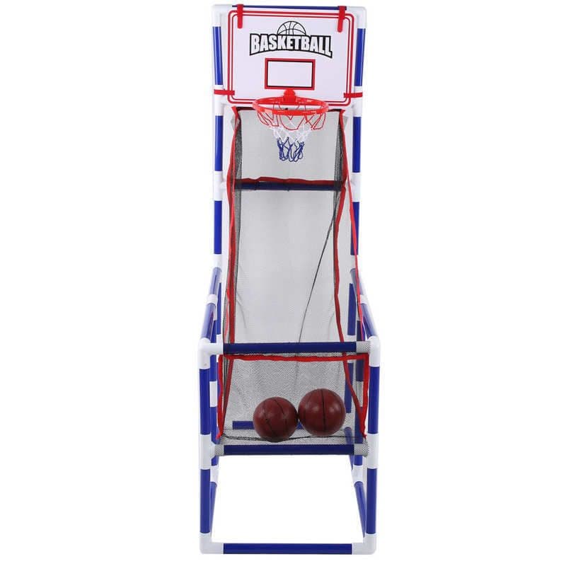 image-Children's Portable Football Goal Detachable Combo