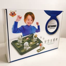 image-Children's Board Game Dinosaur Board Astronaut Space Trek Clearance Parent-child Interactive Game