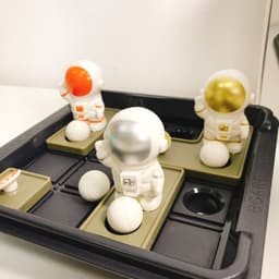 image-Children's Board Game Dinosaur Board Astronaut Space Trek Clearance Parent-child Interactive Game