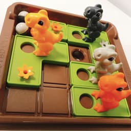 image-Children's Board Game Dinosaur Board Astronaut Space Trek Clearance Parent-child Interactive Game
