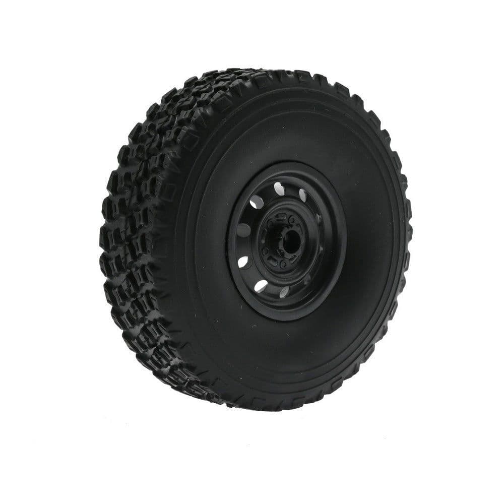 image-Remote Control Car Original Tires 4WD 6WD Army Kapika Off-road Vehicle DIY PARTS Accessories