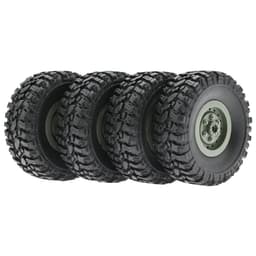 image-Remote Control Car Original Tires 4WD 6WD Army Kapika Off-road Vehicle DIY PARTS Accessories