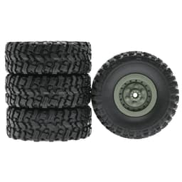 image-Remote Control Car Original Tires 4WD 6WD Army Kapika Off-road Vehicle DIY PARTS Accessories